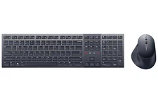KM900BLK Generic Wireless Keyboard & Mouse Combo Ultra Slim 2.4GHz Silent Keys