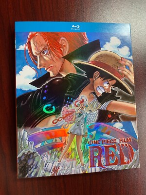 ONE PIECE　FILM　RED One Piece Film: Red (2022)