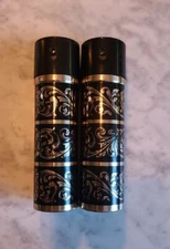 2 Vintage Fuller Brush Company Golden Accent Perfume Mist 2 Oz Spray NOS (B3-J16