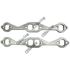 Sbc Header Flange For Chevy Small-block 262 283 305 327 350 Sbc Header Flange For Chevy Small-block 262 283 305 327 350