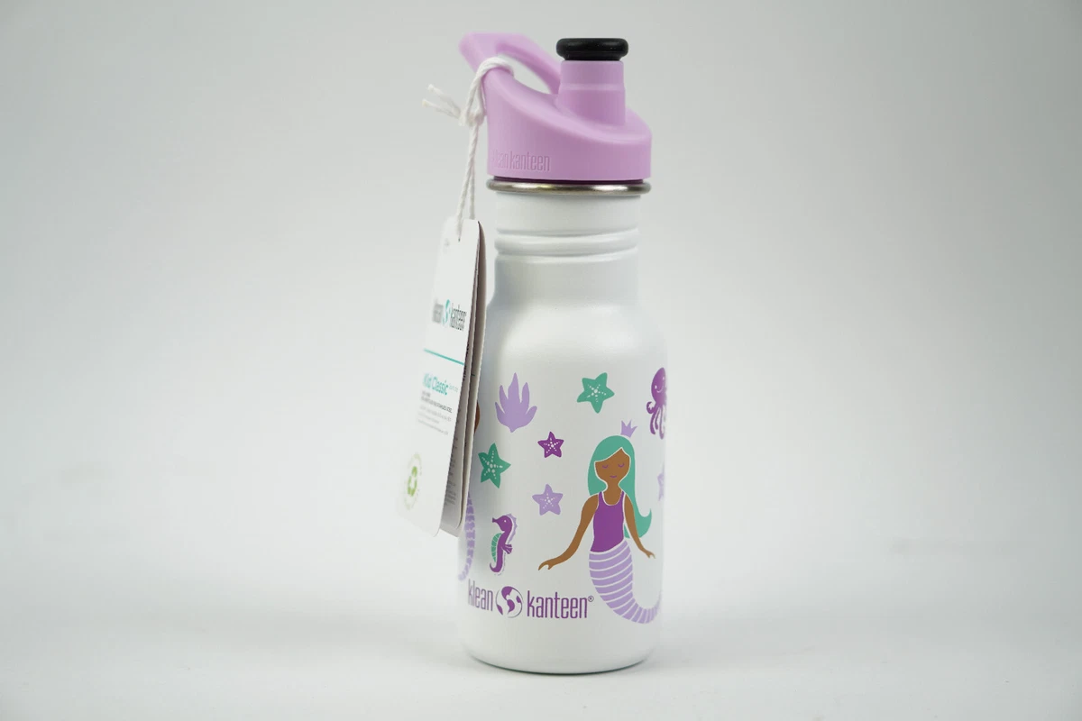 Kid Kanteen BPA-free Stainless Steel Baby Bottle - FREE SHIPPING