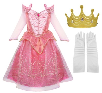 sleeping beauty dress up