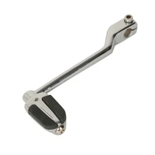 Left Shift Lever Pedal Fit For Harley Davidson Touring Softail Trikes 1988-2024