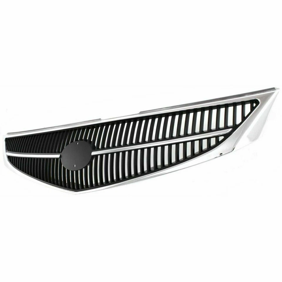 Nueva parrilla cromada negra para Toyota Solara 1999-2001 5311133101 TO1200255 Foto 2 de 4