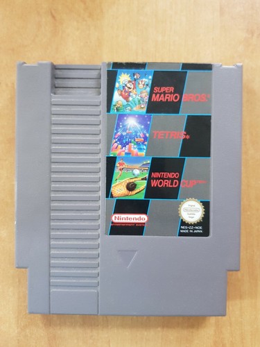 NINTENDO NES zum AUSSUCHEN / SUPER MARIO,GUM SHOE,GOLF... - Picture 39 of 40