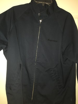 supreme chief harrington jacket