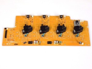 Brother LM9506001 Ersatzteil: HVPS Power Board Netzteil Platine für DCP-9045CDN