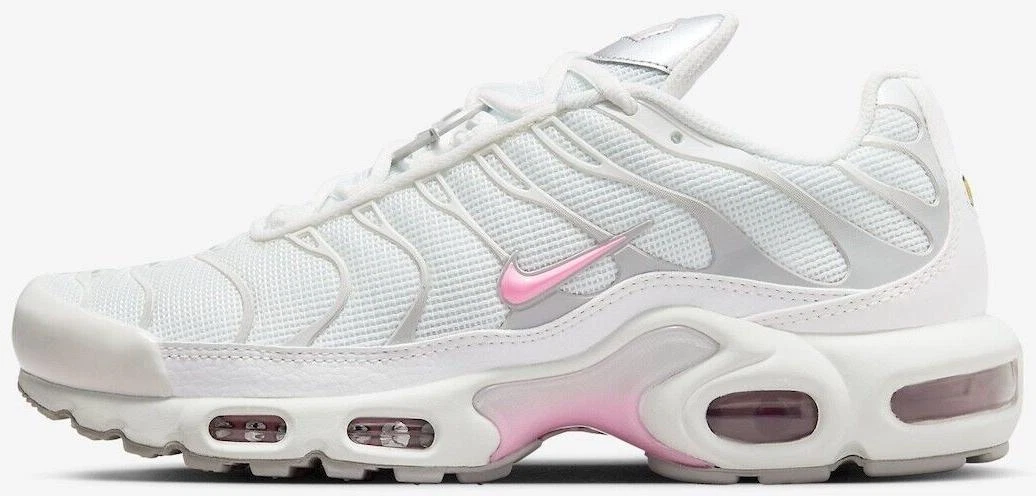 Nike Air Max Plus Black Pink Glow W for sale | eBay