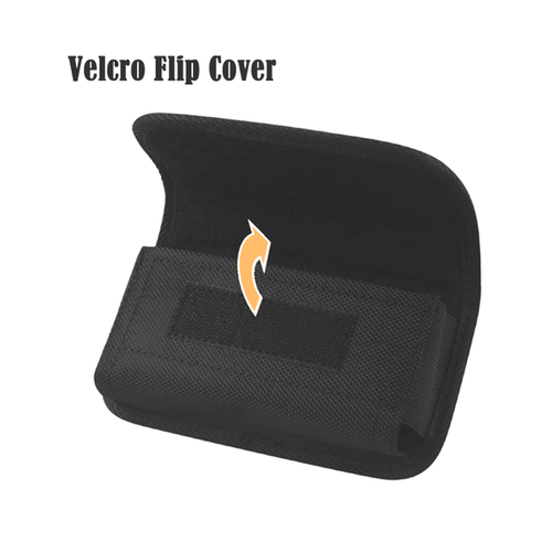 For Galaxy A14 5G, S22 Ultra,S21 Ultra, Rugged Holster Tactical Nylon Case Pouch - Picture 13 of 23