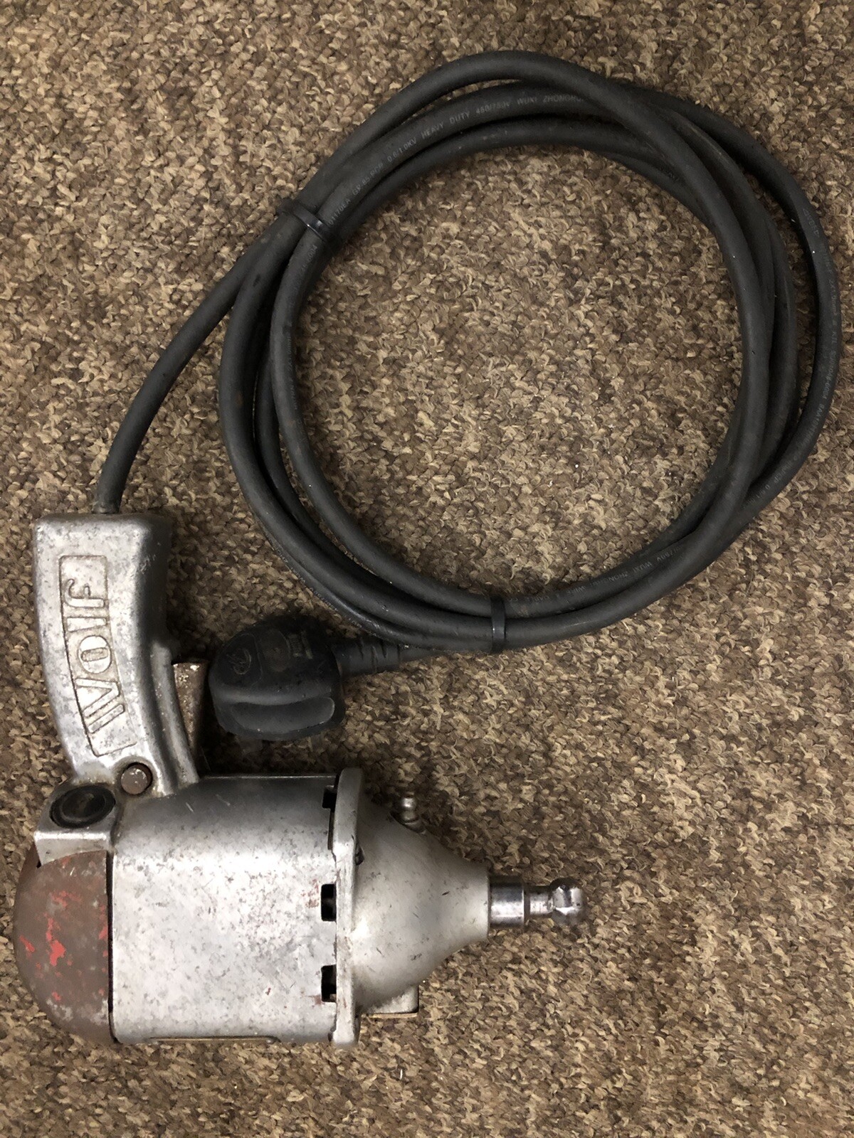Wolf valve seat grinder eBay