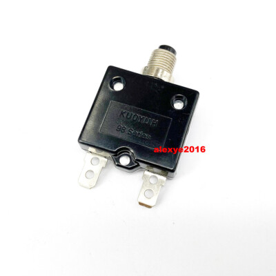 KUOYUH 98 Series 5A Circuit Breaker 125/250Vac 32Vdc 50/60Hz TC2