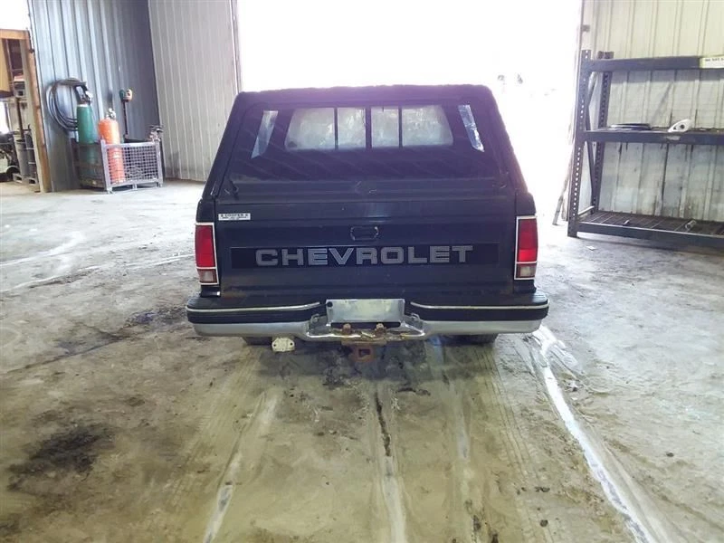 散热器芯支撑适用于 91-94 BLAZER S10/JIMMY S15 1984462 — 第 3/4 张图片