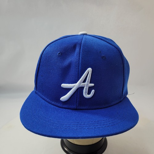 Gorra de béisbol para hombre gorra bordada a presión azul cielo