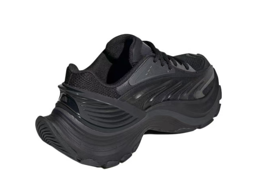 adidas XLG MTW Running Shoes JR5383 Unisex Black | eBay