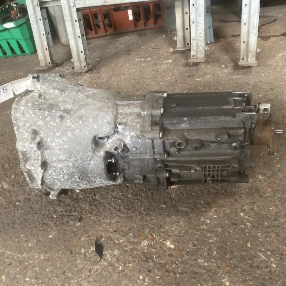 GENUINE BMW E90, E92 E93, 330i, N53, 3.0 PETROL 6 SPEED MANUAL GEARBOX, GS6-37BZ - Image 2 of 4