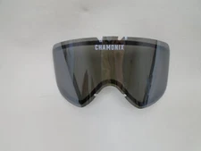CHAMONIX REPLACEMENT GOGGLE LENS GREY WITH SILVER 2020