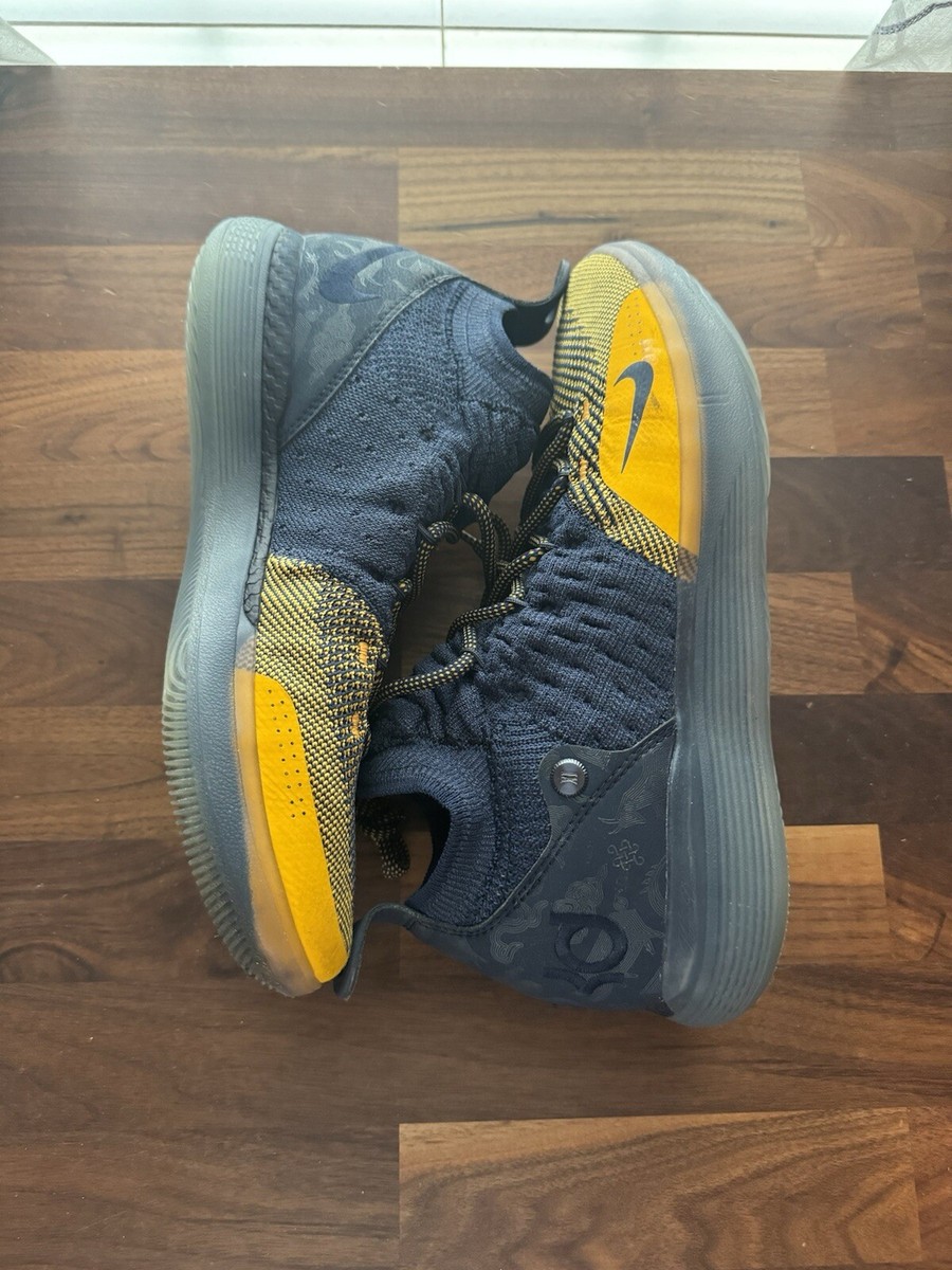 NIKE ZOOM KD 11 CHINESE ZODIAC BASKETBALL A02604 400 MENS  display picture 2