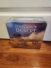 Gamewright GW1415 Forbidden Desert Board Game