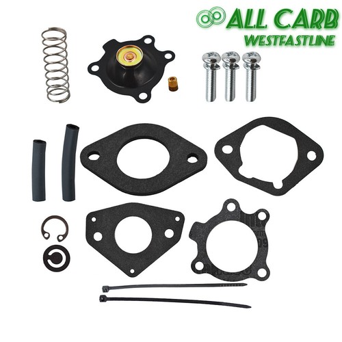 Vergaser Gaspedalpumpe Reparatursatz für Kohler Motor 24 757 21-S mit Dichtung - Bild 2 von 11