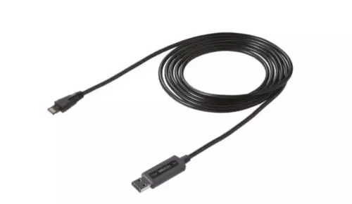Mitutoyo 06AFM380F USB Direct Cable, USB-ITN-F Straight Type stock in U.S.A. NEW