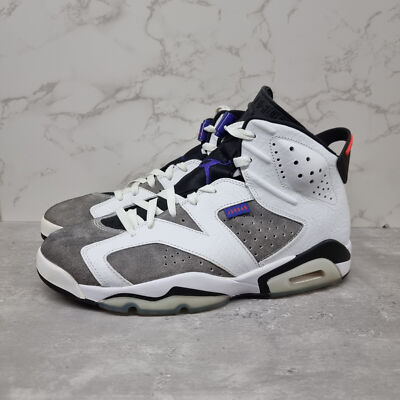 Nike Air Jordan 6 Retro Flight Nostalgia Trainers (CI3125