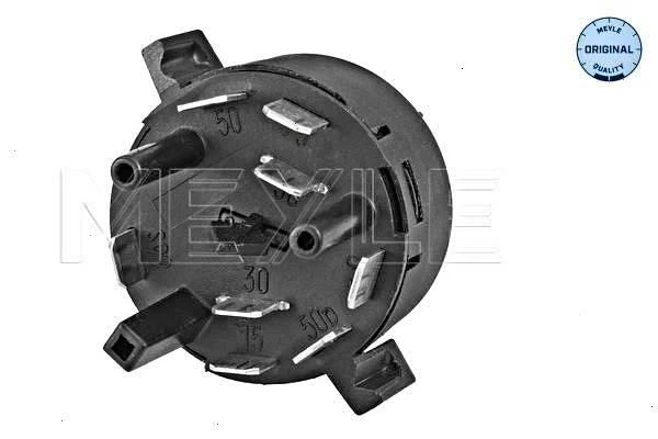 MEYLE Ignition Switch For AUDI 100 SKODA Octavia I VW Golf Mk4 82-10 4A0905849 - Image 4 of 4