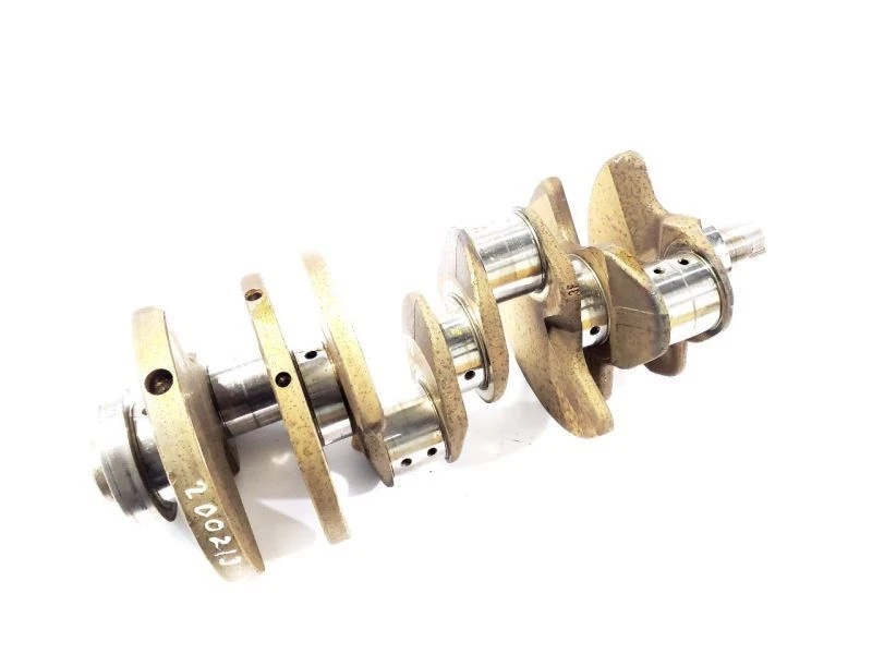 Crankshaft 4.2 V8 OEM 2005 Volkswagen Touareg - Image 3 of 4