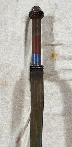 Vintage Bicycle Fork Balloon Tire 26 Inch Bike Fork Rare Bicycle Fork - Picture 2 of 11