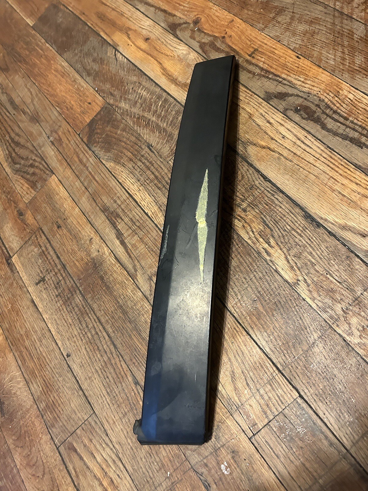 88 Crx Door Sash Window Sash Trim Driver Side Used OEM Honda B Pillar