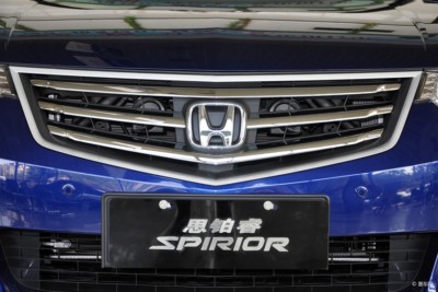 NEW CDM SPIRIOR CHROME FRONT GRILLE FOR HONDA ACCORD EURO CU1 CU2 TSX 2008-2011