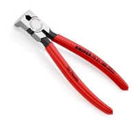 Knipex Kunststoff-Seitenschneider 160Mm 85Gr. Gewink. Kunststoff-Griff Nr. 72 21