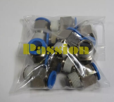 10PC/bag NEW FOR FESTO QS-3/8-12 153009 Quick connector | eBay