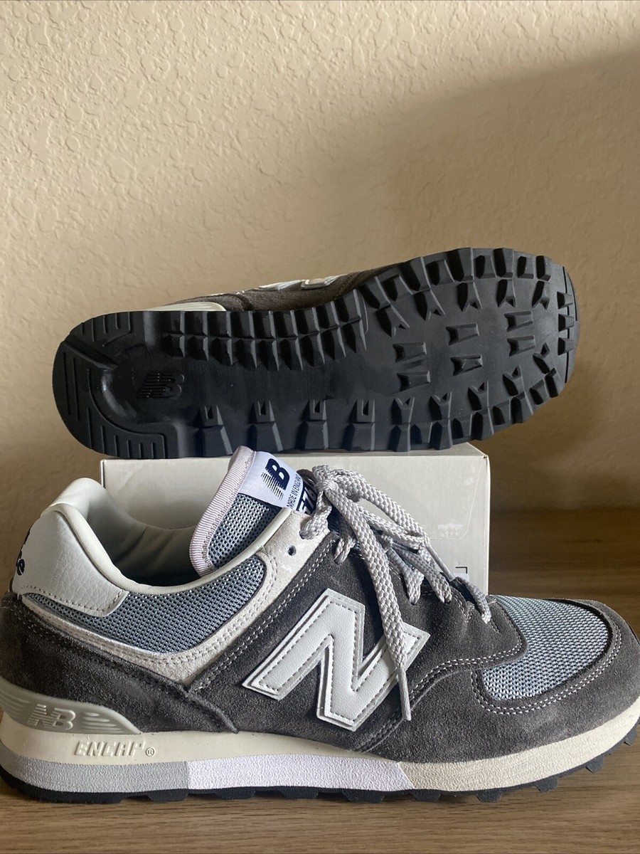 New Balance OU576AGG MADE In UK Grey 35th Anniversary Men New Balance OU576AGG MADE In UK Grey 35th Anniversary Men