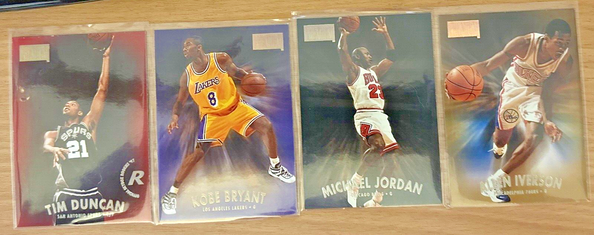 1997 98 Skybox Premium Basketball - Complete Set of Series 1 Cards 