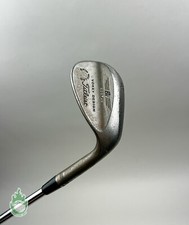Used Titleist Vokey Design SM4 Wedge 58*-08* Bounce Wedge Flex Steel Golf Club