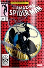 AMAZING SPIDERMAN 300 FOIL FACSIMILE VARIANT NM FAX 1st APP VENOM PRE-SALE 8/23