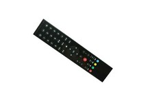 Remote Control For Blaupunkt L43FHD24B L24HD21B Smart UHD LCD LED HDTV TV