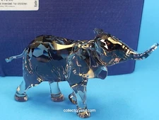 Swarovski SCS 2022 Elegance Of Africa Elephant Baby Mandisa Figurine # 5608544