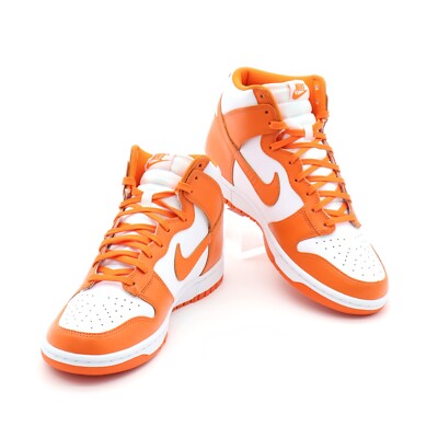 美品☆NIKE DUNK HIGH \"ORANGE BLAZE\" 25cm Dunk High 'Orange Blaze' Release Date. Nike SNKRS