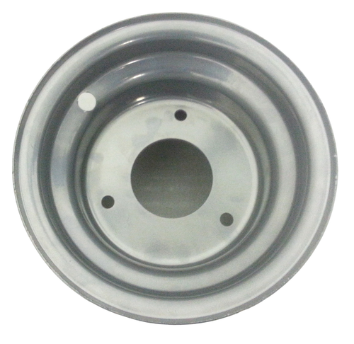 RIM38 WHEEL 6" RIM 145/70-6 FOR 50CC / 70CC / 90CC / 110CC QUAD 3 BOLT - 第 1/2 張圖片