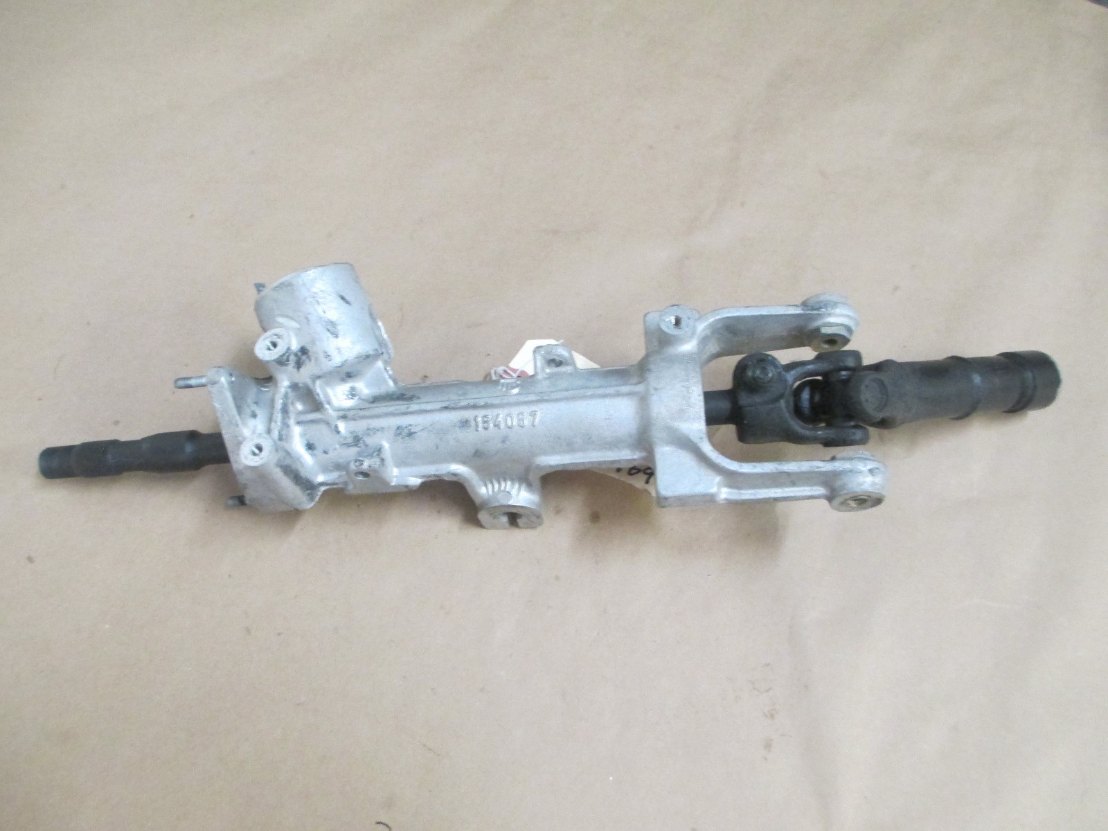 Ferrari 355  Ignition /  Upper Steering Column Shaft / Knuckle # 157969