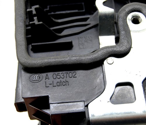 FRONT RIGHT DOOR LATCH OFFSIDE MECH FOR BMW 3 SERIES F30 F31 F80 318 330 7202144 - Picture 9 of 12