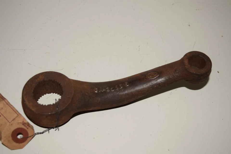 49-51 Ford Pitman brazo nuevo 1949 1950 1951 50 estándar de lujo cupé personalizado sedán Foto 3 de 4