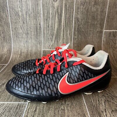 Nike Magista Soccer Cleats Black/Red 651551-061 Men's 5Y | eBay Nike Magista Soccer Cleats Black/Red 651551-061 Men's 5Y | eBay