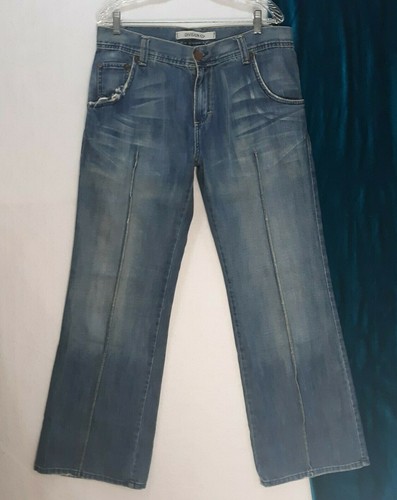 36x33) Denim Blue Bootcut 