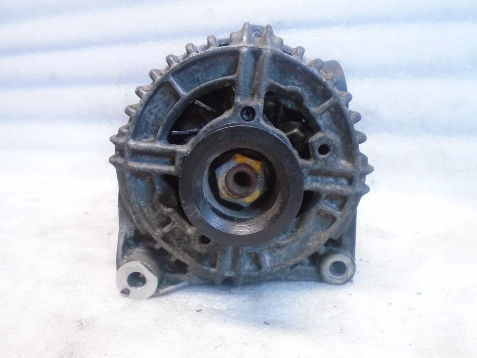 1999-2000 BMW 528i седан 120 ампер генератор переменного тока 14329861 OEM DK708433 - Изображение 2 из 4