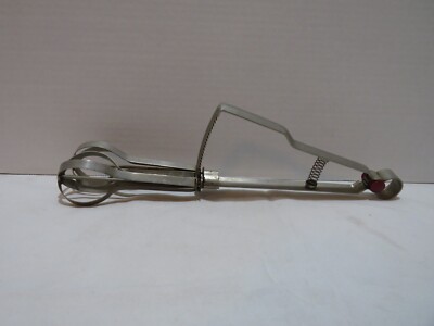 VTG MCM RETRO HAND EGG BEATER