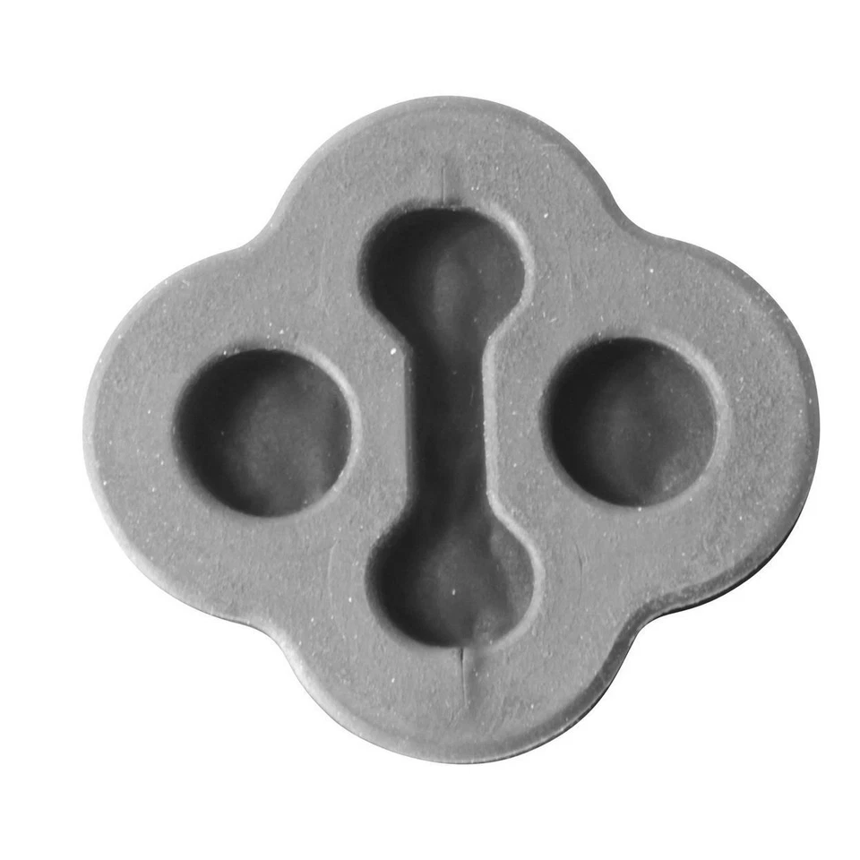 Вешалка выхлопной системы 8547-NF подходит для Subaru Loyale 1990 года выпуска - Изображение 4 из 4