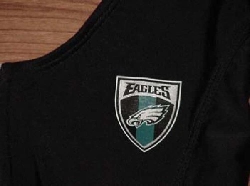 Traje de baño de una pieza Philadelphia Eagles pequeño para damas MLB Foto 3 de 4