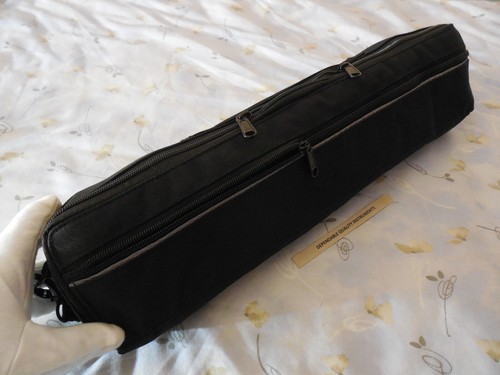 Gemeinhardt 3SB Solid Silver Open Hole B Ft Flute Reconditioned Play Ready Nice - Picture 17 of 18